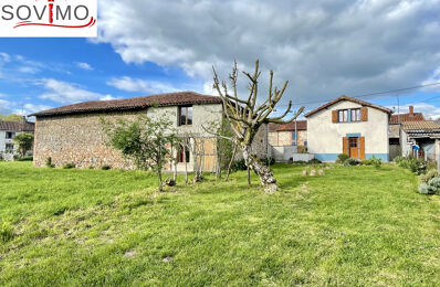 vente maison 90 750 € à proximité de Val-d'Oire-Et-Gartempe (87320)