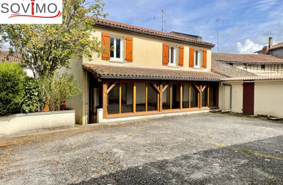 vente maison 113 400 € à proximité de Terres-de-Haute-Charente (16270)