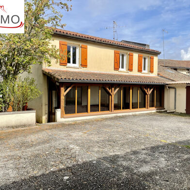 Maison 6 pièces 113400 €