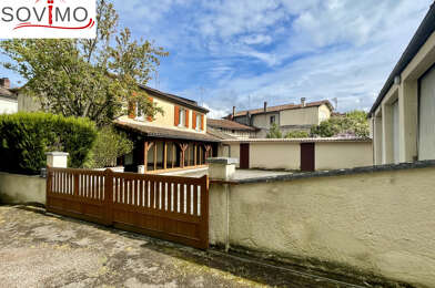 Maison 6 pièces 113400 €