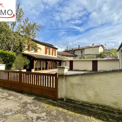 Maison 6 pièces 113400 €