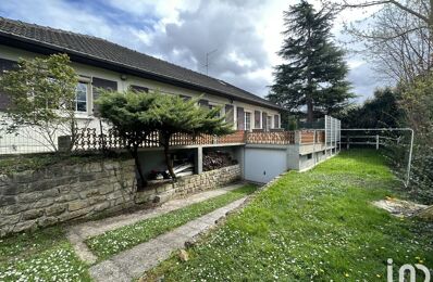 vente maison 490 000 € à proximité de Annet-sur-Marne (77410)