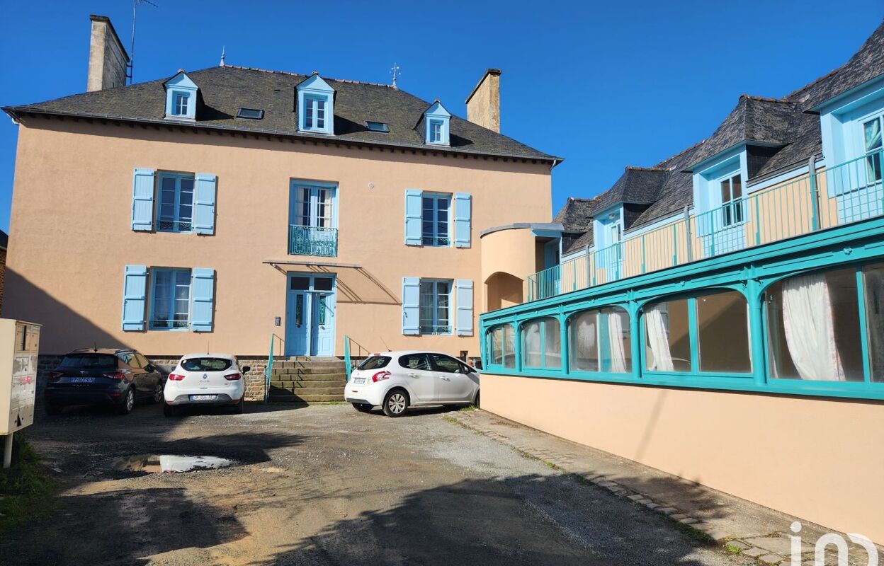 appartement 3 pièces 50 m2 à vendre à La Chapelle-des-Fougeretz (35520)
