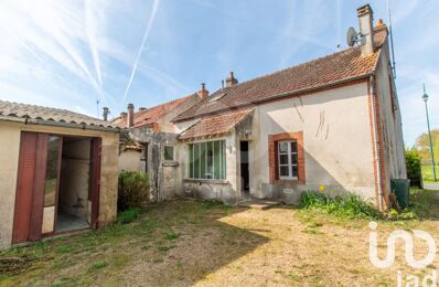 vente maison 85 000 € à proximité de Saint-Martin-d'Abbat (45110)
