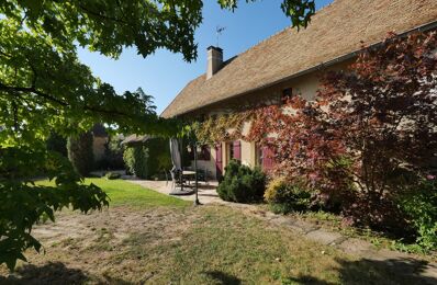vente maison 369 000 € à proximité de Lugny (71260)