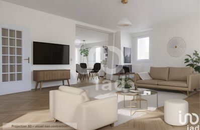 appartement 5 pièces 106 m2 à vendre à Charbonnières-les-Bains (69260)