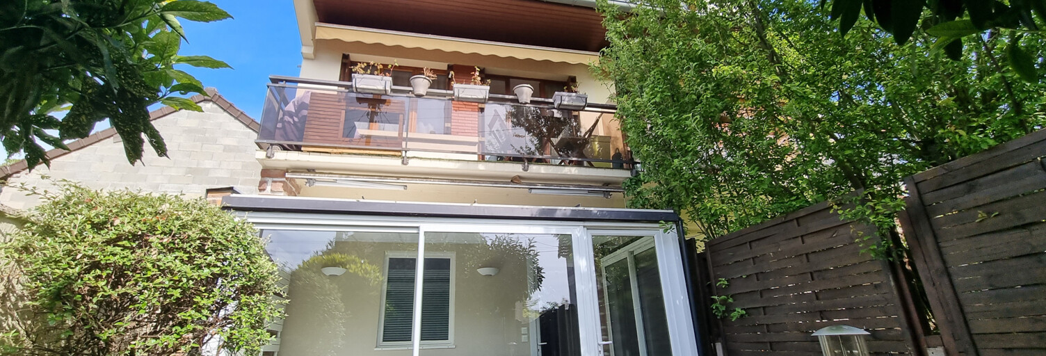 Maison 5 Pièces 110 m² à vendre à Quincy-sous-Sénart (91480)