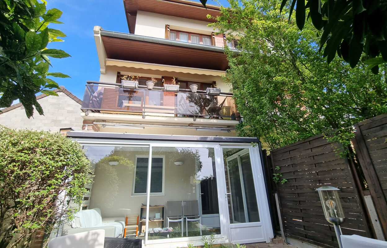 maison 5 pièces 110 m2 à vendre à Quincy-sous-Sénart (91480)