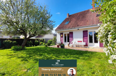 vente maison 180 000 € à proximité de Villers-Pol (59530)