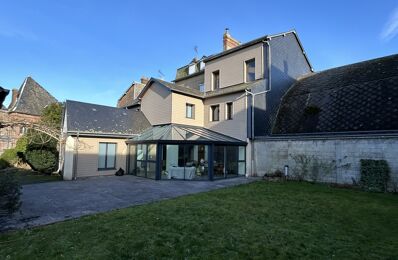 vente maison 520 000 € à proximité de Appeville-Annebault (27290)