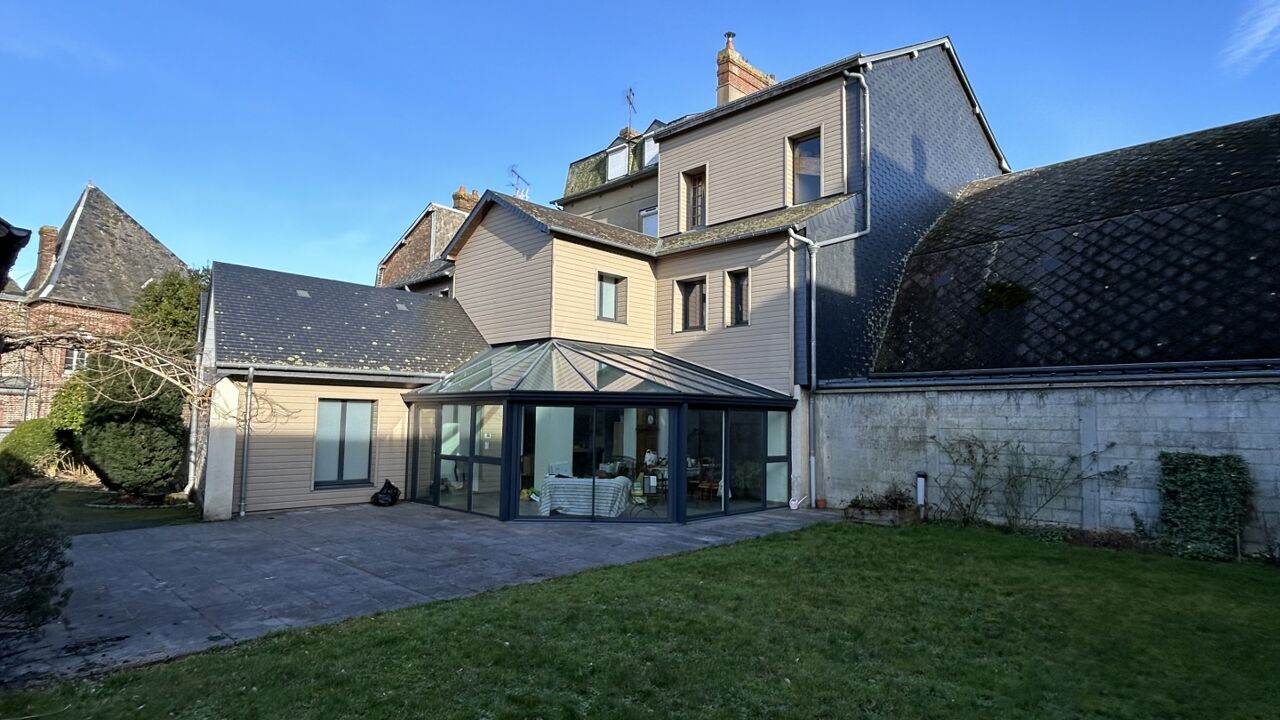 maison 6 pièces 242 m2 à vendre à Lieurey (27560)