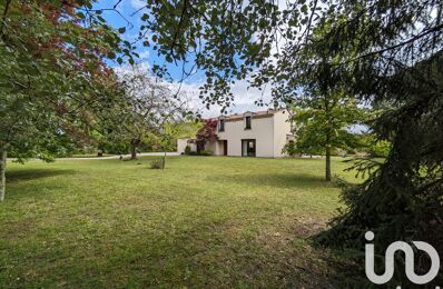 vente maison 1 050 000 € à proximité de Cadaujac (33140)