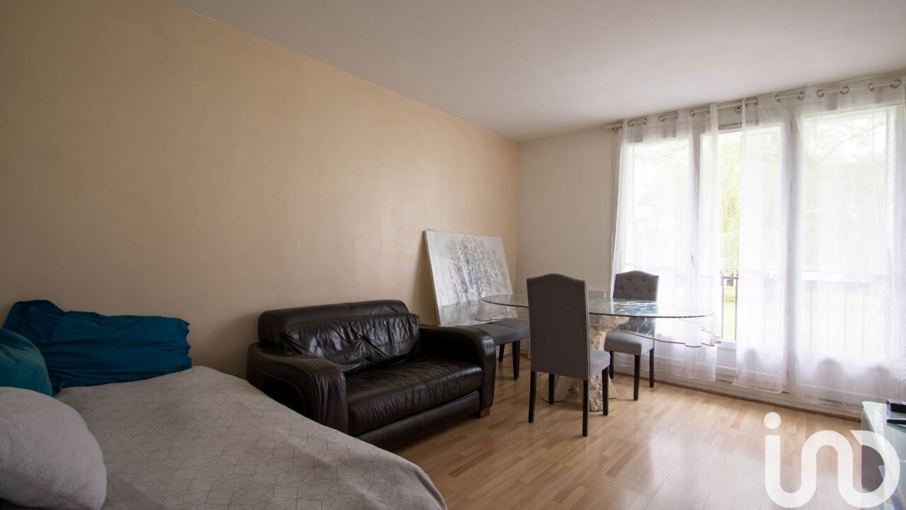 appartement 3 pièces 58 m2 à vendre à Bois-d'Arcy (78390)