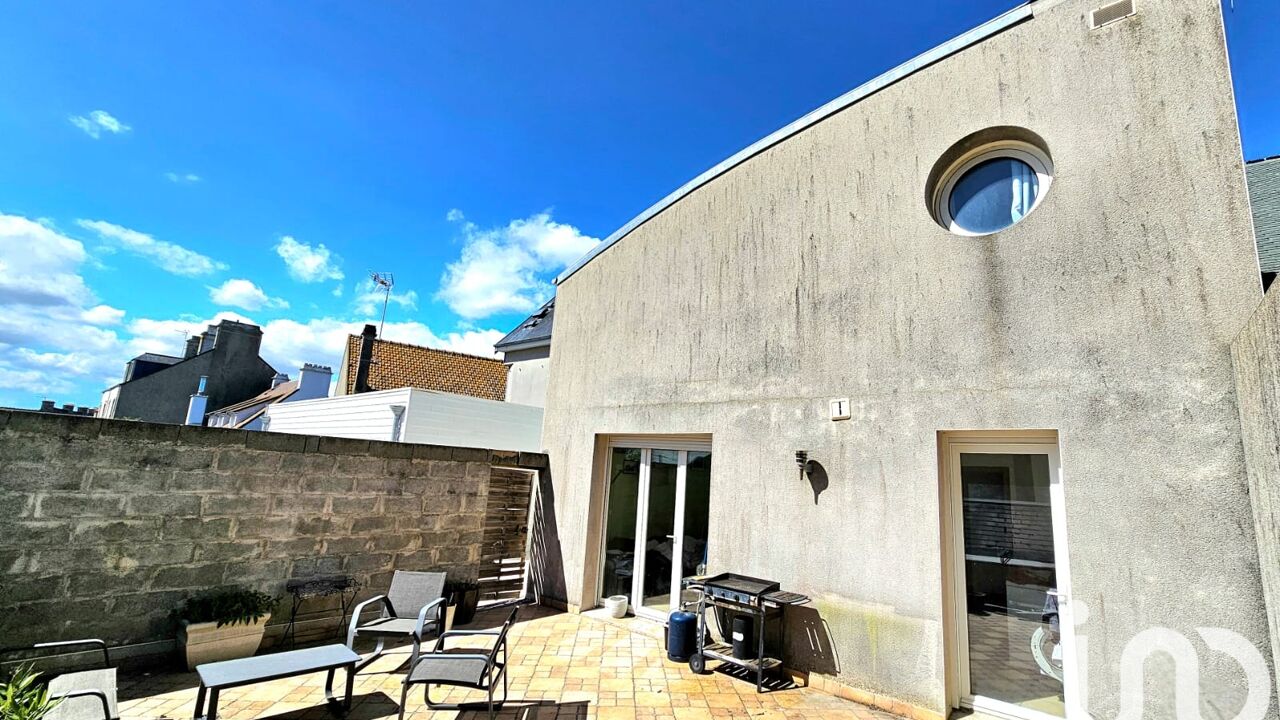 maison 5 pièces 150 m2 à vendre à Saint-Vaast-la-Hougue (50550)