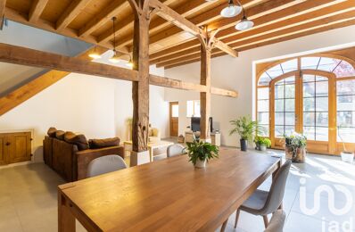 vente maison 580 000 € à proximité de Bellegarde-sur-Valserine (01200)