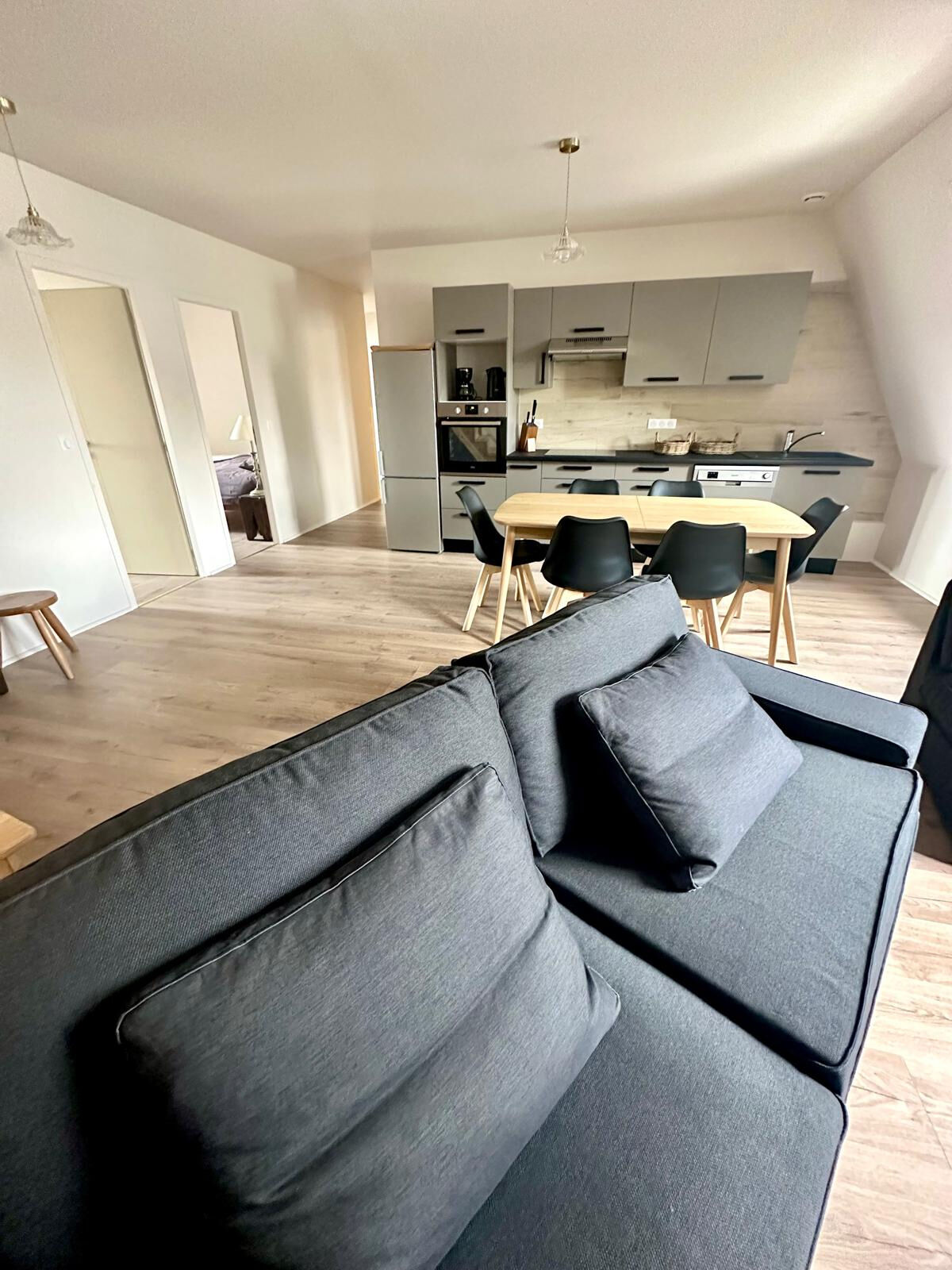 Appartement  T4 à vendre Laguiole 12210