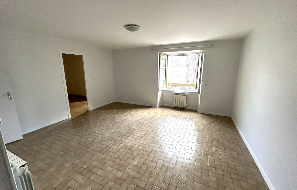 appartement 2 pièces 48 m2 à louer à Espalion (12500)