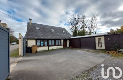 vente maison 139 000 € à proximité de Muille-Villette (80400)