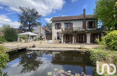 vente maison 550 000 € à proximité de Berchères-sur-Vesgre (28260)