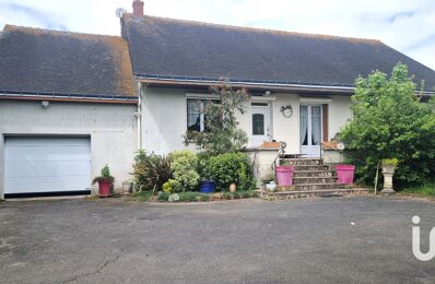 vente maison 225 000 € à proximité de Sainte-Catherine-de-Fierbois (37800)
