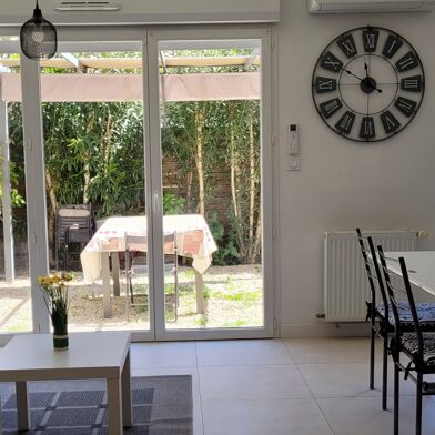 Maison 4 pièces 77 m²