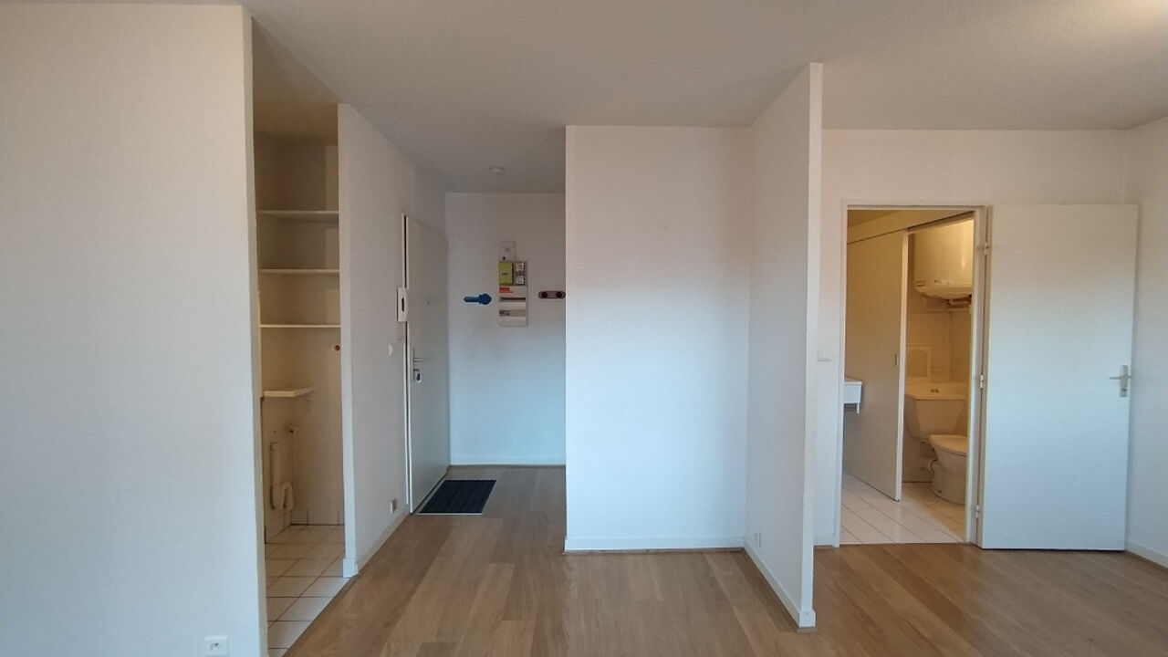 appartement 2 pièces 27 m2 à louer à Clermont-Ferrand (63000)