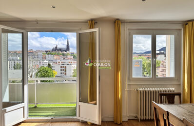 appartement 3 pièces 69 m2 à louer à Clermont-Ferrand (63100)