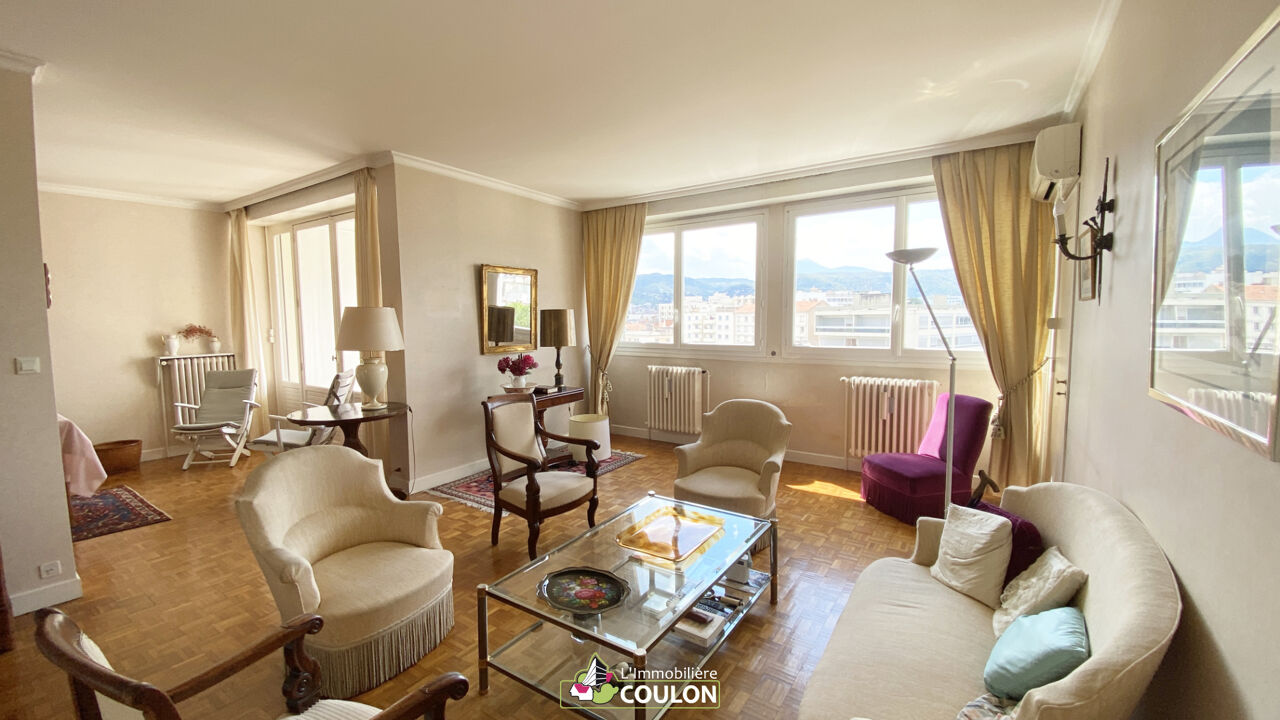 appartement 5 pièces 124 m2 à vendre à Clermont-Ferrand (63000)