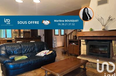 maison 7 pièces 169 m2 à vendre à Villefranche-de-Panat (12430)