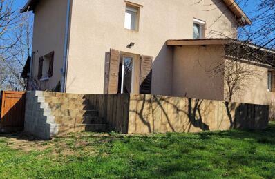 vente maison 260 000 € à proximité de Saint-Georges-d'Espéranche (38790)