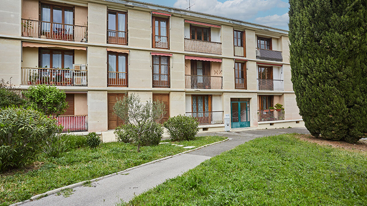 appartement 4 pièces 72 m2 à vendre à Aix-en-Provence (13090)
