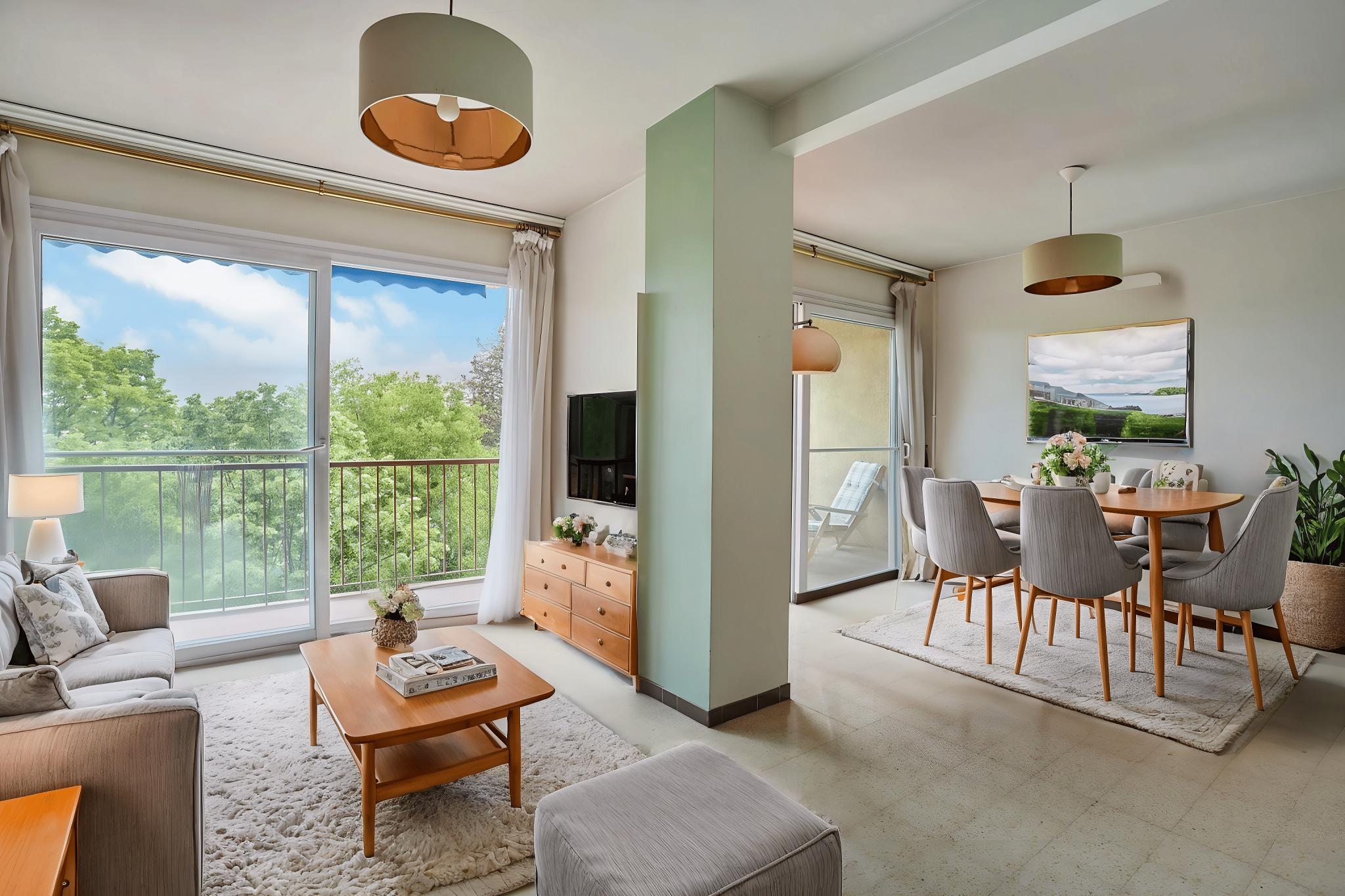 Appartement 3 pièces  à vendre Aix-en-Provence 13100