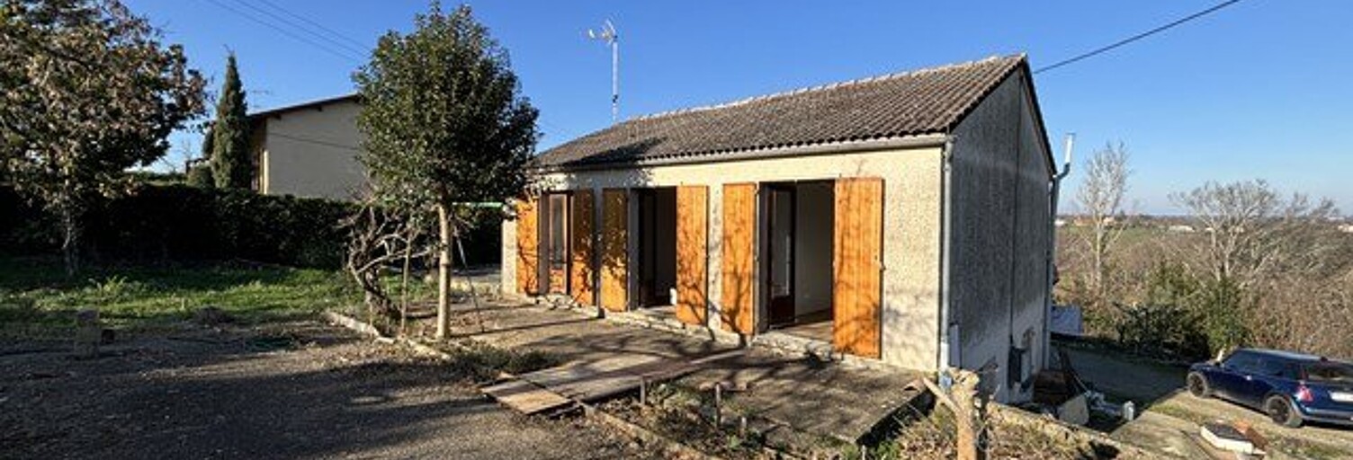 Maison 4 Pièces 65 m² à vendre à Moissac (82200)