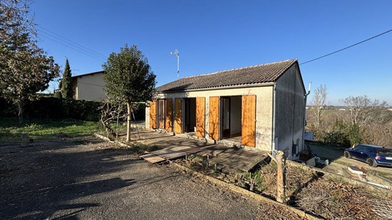 maison 4 pièces 65 m2 à vendre à Moissac (82200)