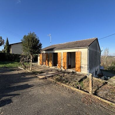 Maison 4 pièces 147500 €