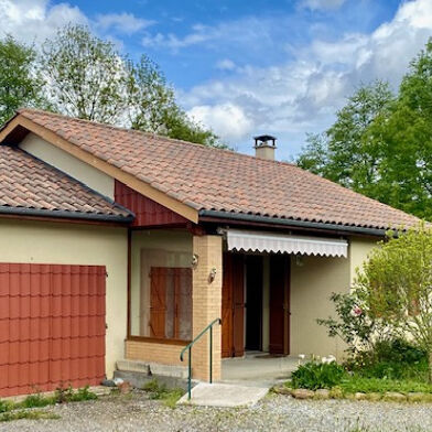 Maison 3 pièces 140000 €