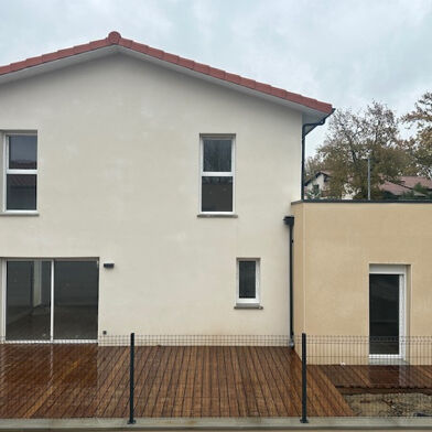 Maison 5 pièces 110 m²