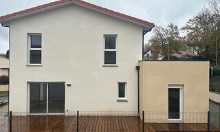 Maison 5 Pièces 110 m² à vendre à Saint-Orens-de-Gameville (31650)