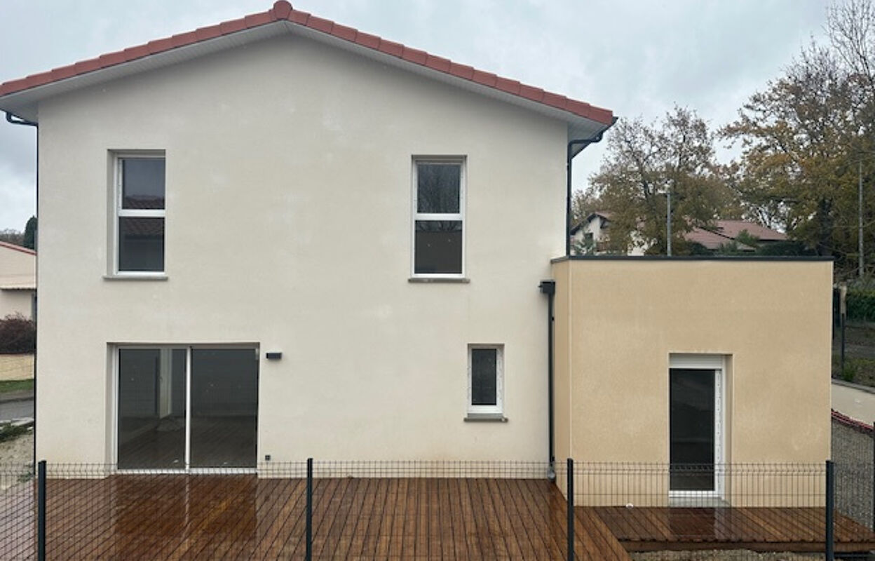 maison 5 pièces 110 m2 à vendre à Saint-Orens-de-Gameville (31650)