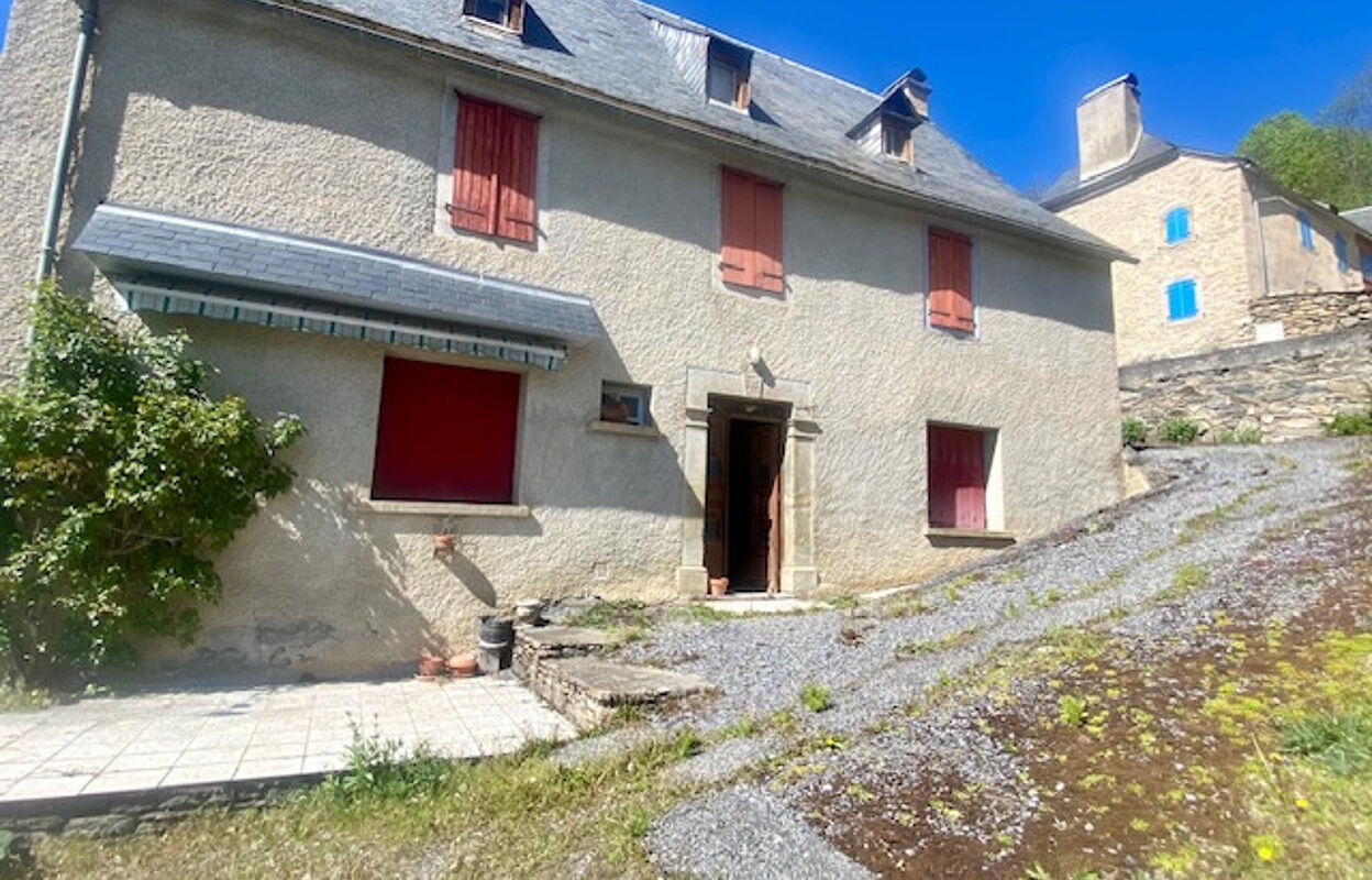 maison 7 pièces 166 m2 à vendre à Cazaux-Fréchet-Anéran-Camors (65240)