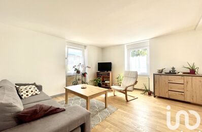 appartement 4 pièces 117 m2 à vendre à Munster (68140)