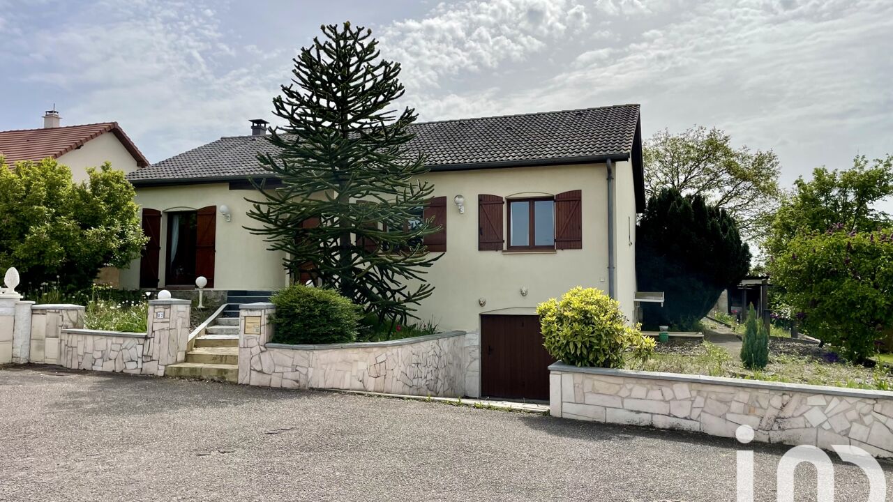 maison 5 pièces 110 m2 à vendre à Illange (57970)