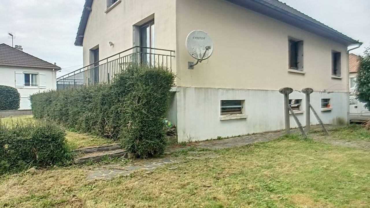 maison 5 pièces 138 m2 à vendre à Bayeux (14400)