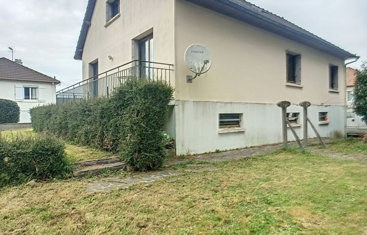 maison 5 pièces 138 m2 à vendre à Bayeux (14400)