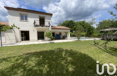 vente maison 630 000 € à proximité de Draguignan (83300)