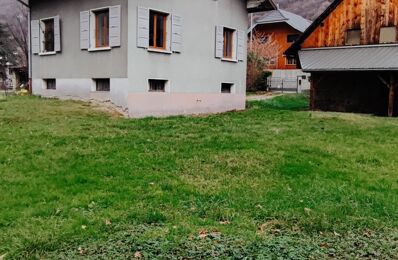 vente maison 260 000 € à proximité de Tours-en-Savoie (73790)