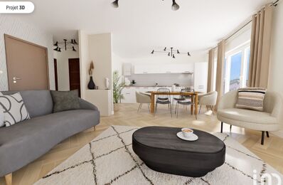 vente appartement 217 000 € à proximité de Longeville-Lès-Saint-Avold (57740)