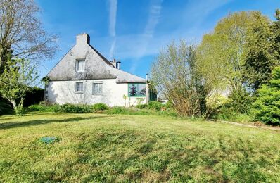 vente maison 380 000 € à proximité de Treffléan (56250)