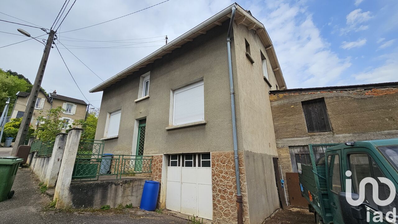 maison 4 pièces 90 m2 à vendre à Frouard (54390)