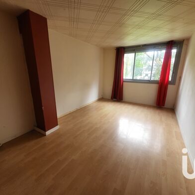 Appartement 3 pièces 56 m²